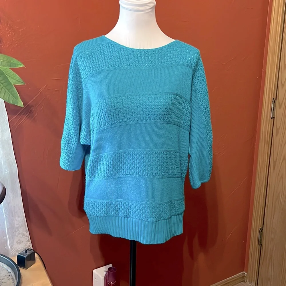 KIM ROGERS SWEATER………………156 - Picture 1 of 6